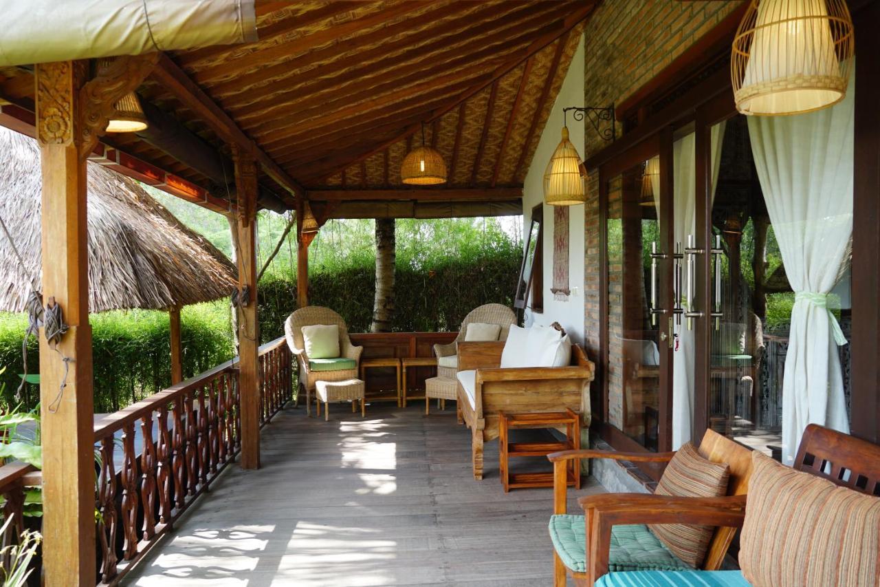 Rumah Sungai Villa อูบุด ภายนอก รูปภาพ