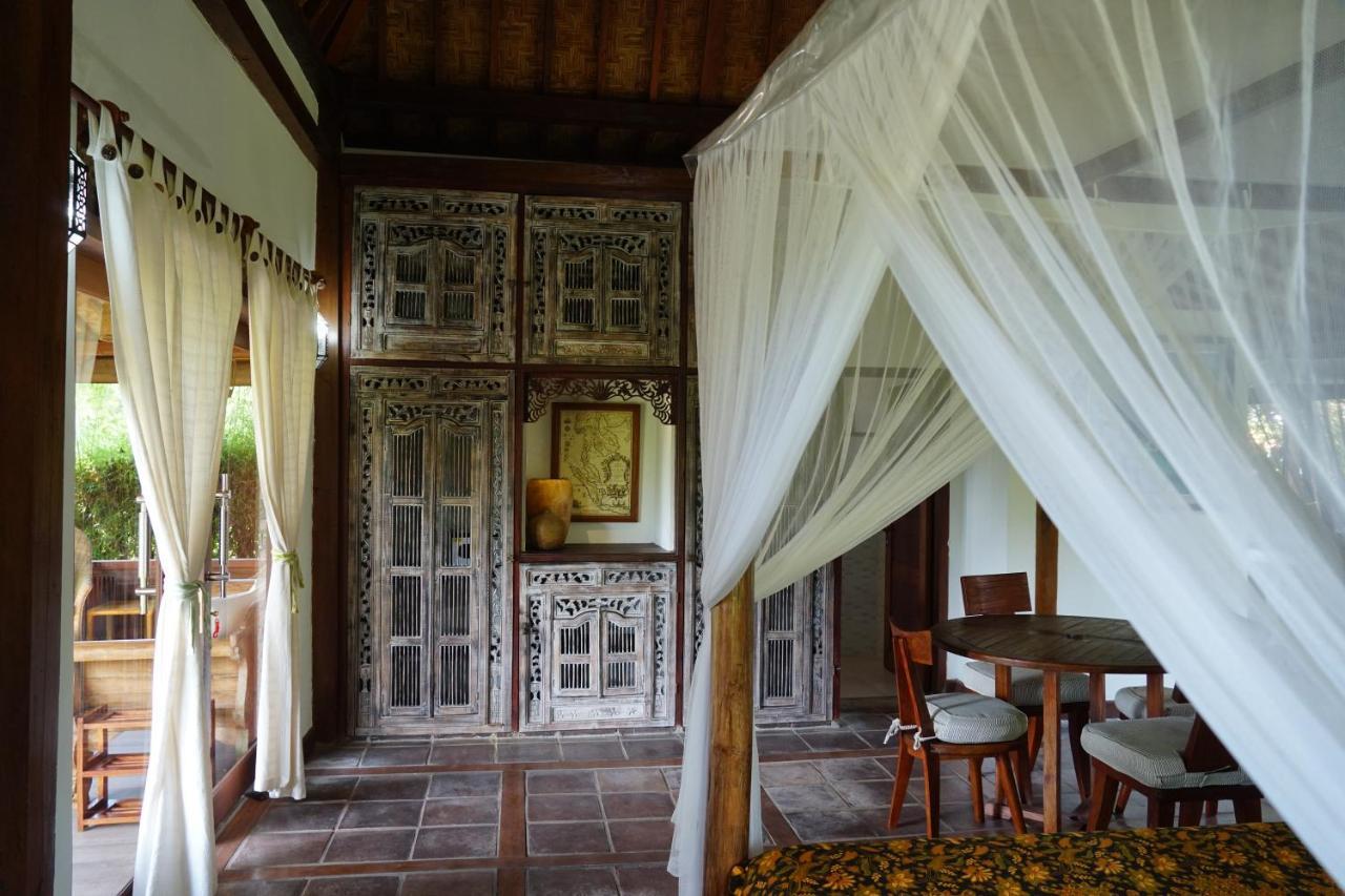 Rumah Sungai Villa อูบุด ภายนอก รูปภาพ