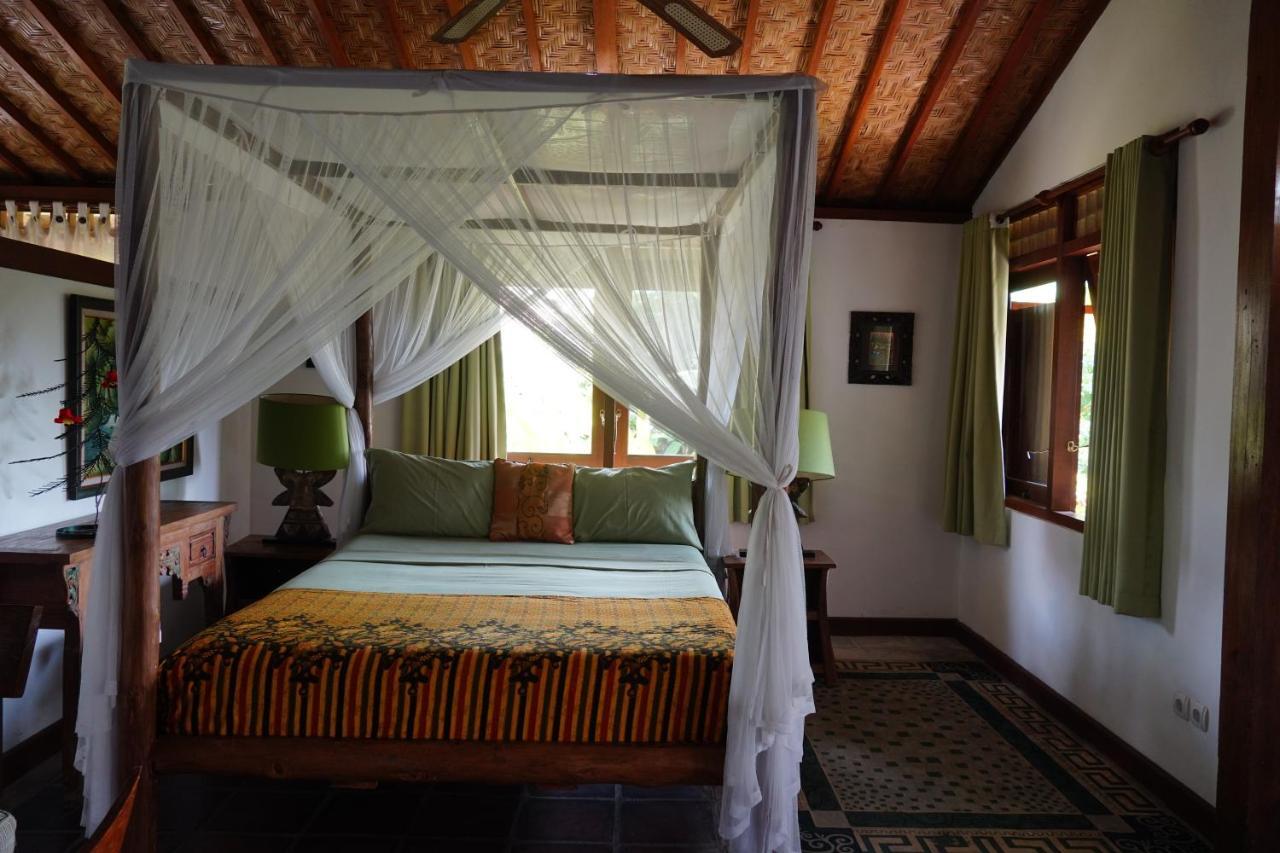 Rumah Sungai Villa อูบุด ภายนอก รูปภาพ