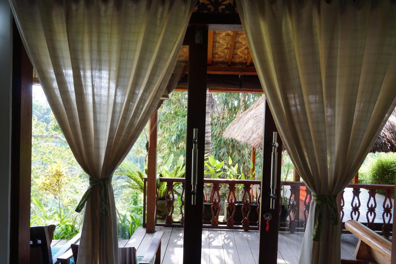 Rumah Sungai Villa อูบุด ภายนอก รูปภาพ