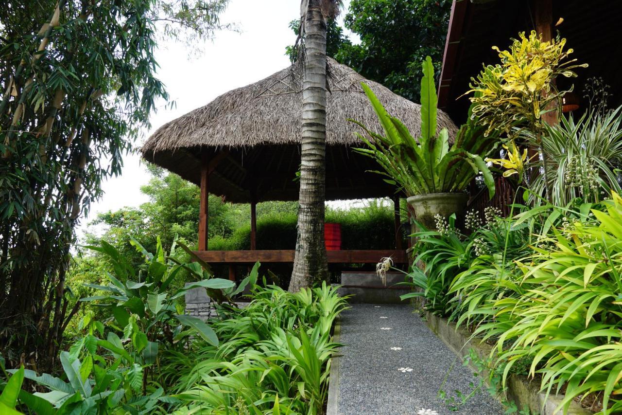 Rumah Sungai Villa อูบุด ภายนอก รูปภาพ