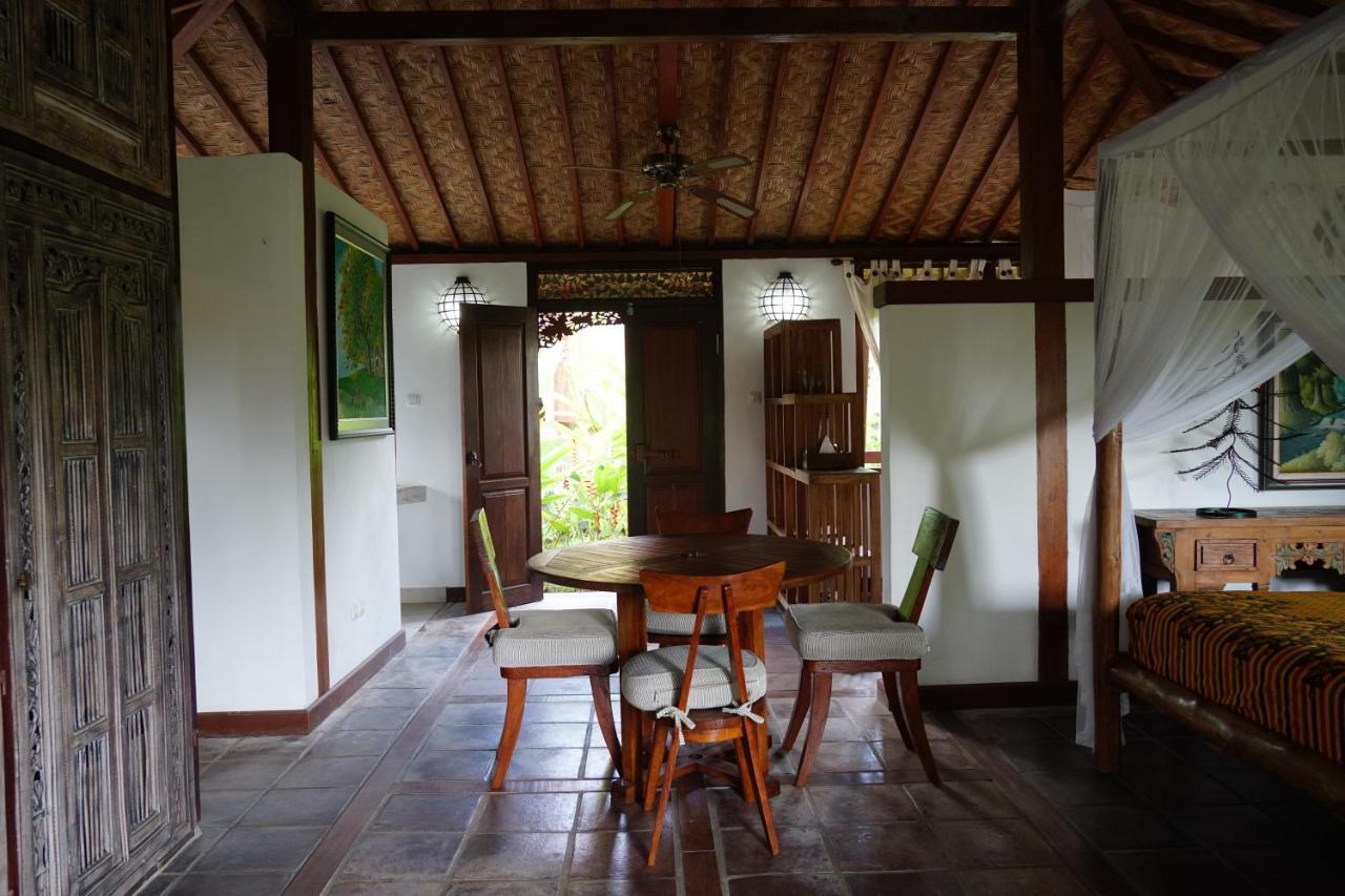 Rumah Sungai Villa อูบุด ภายนอก รูปภาพ