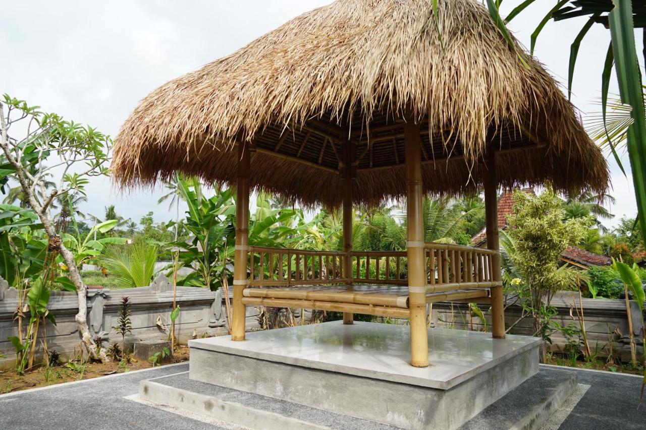 Rumah Sungai Villa อูบุด ภายนอก รูปภาพ